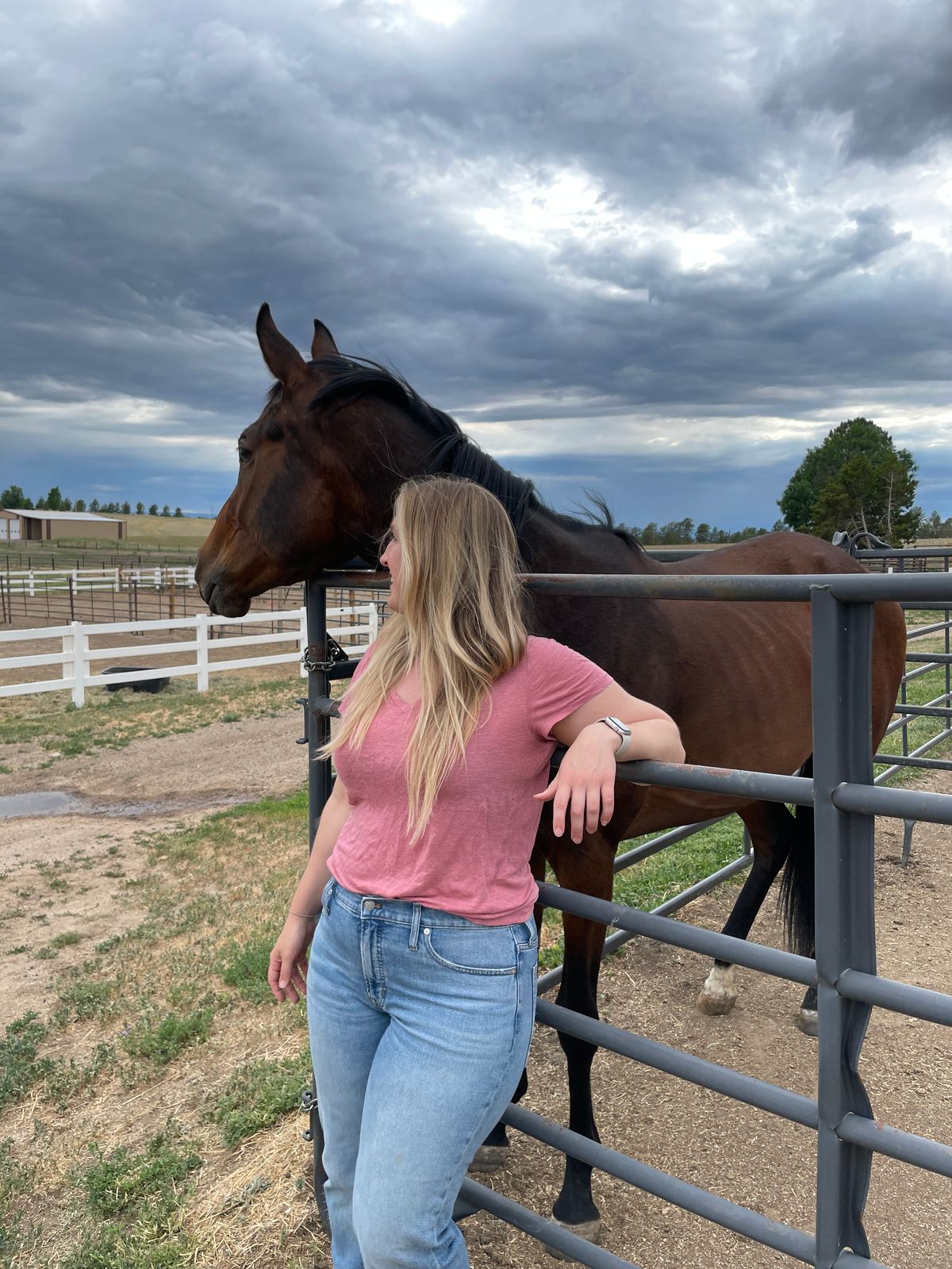 Hello World: Meet Unbridled Dixie