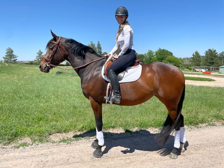 Breakthroughs with Unbridled Dixie